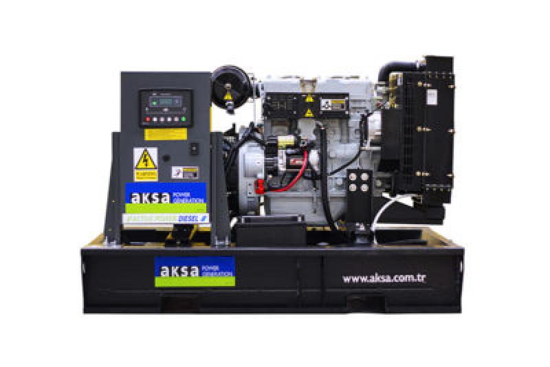 AKSA AP275 GENERATOR